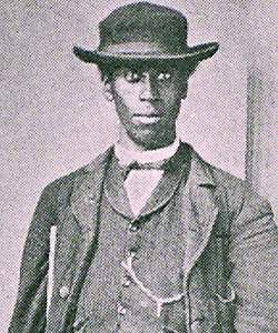 Andrew Beals, circa 1870