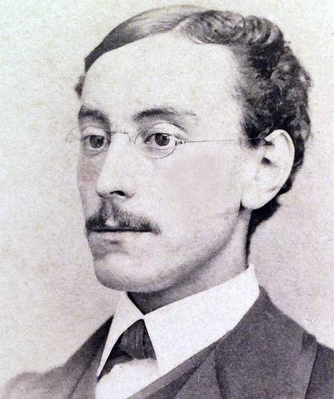 Henry Jacob Beatty, circa 1868