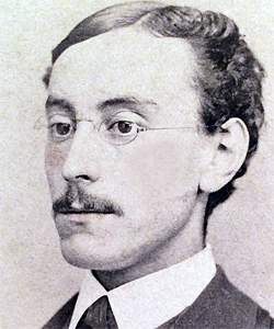 Henry Jacob Beatty, circa 1868, detail