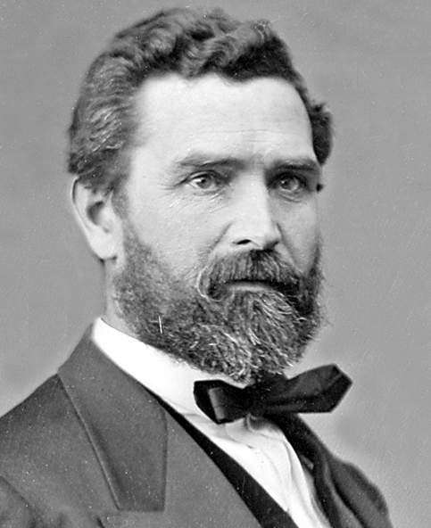 James Burnie Beck