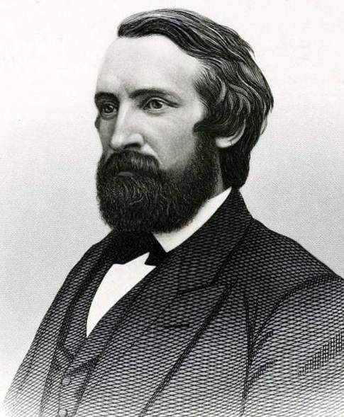 Charles Waldron Buckley, engraving