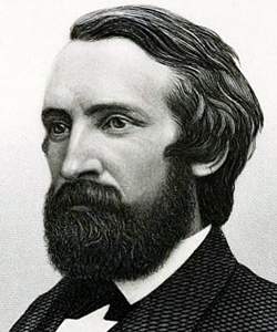 Charles Waldron Buckley, engraving, detail