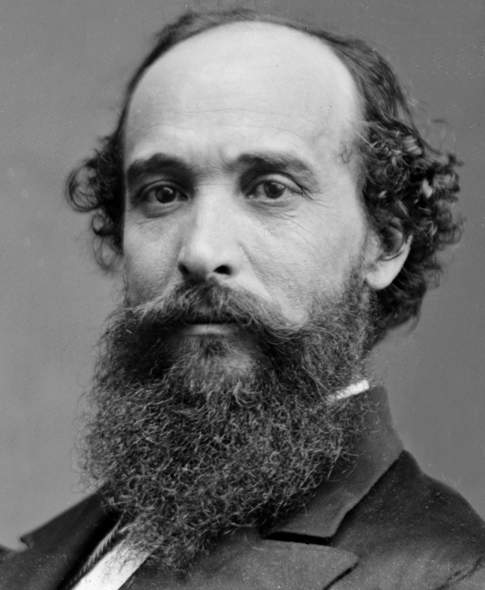 Albert George Burr