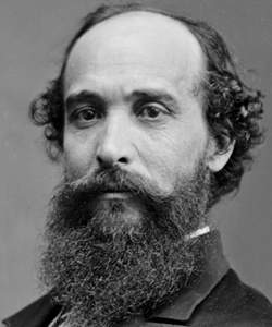 Albert George Burr, detail