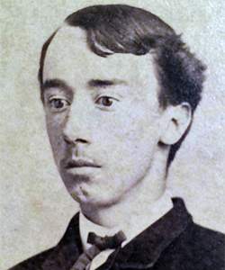 George Durbin Chenoweth, detail
