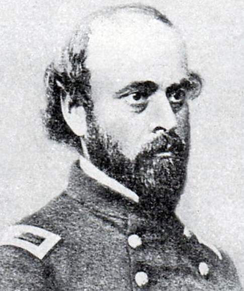 Orris Sanford Ferry, circa 1865