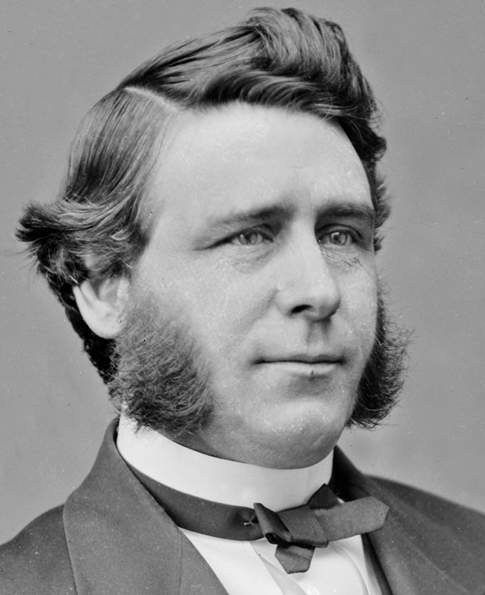 George Armstrong Halsey