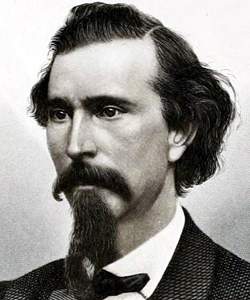 James Augustus Johnson, detail