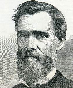 John Tompkins Monroe, detail