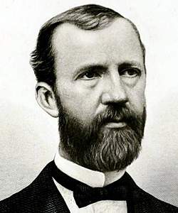 John Anthony Nicholson, engraving, detail