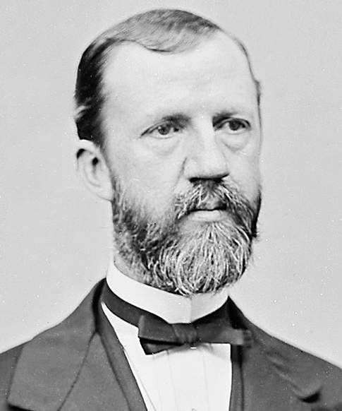 John Anthony Nicholson, Brady image