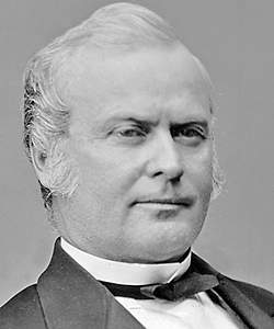John Andrew Peters, detail