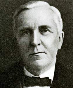 Charles Henry Prince, detail