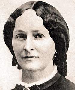 Sarah Jane Steele Sibley, detail