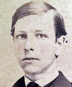 Alexander Dallas Bache Smead, circa 1868, detail