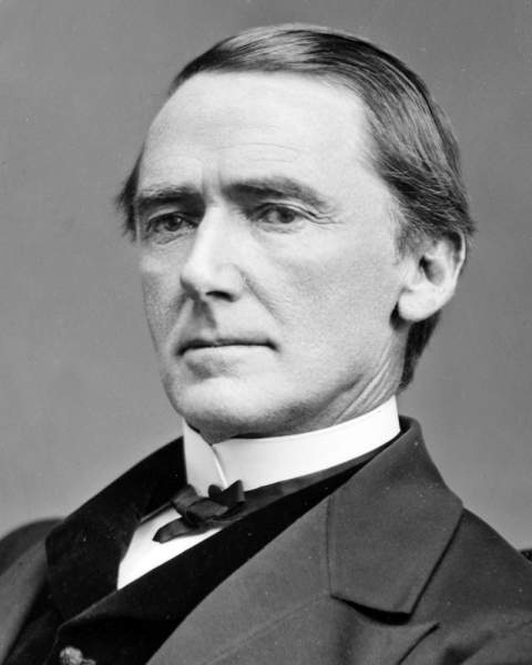 Frederick Stone, portrait