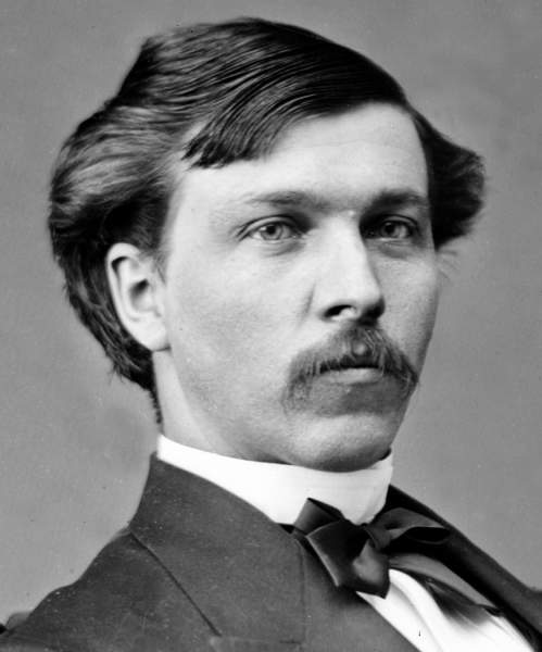 Jacob Hale Sypher, portrait size