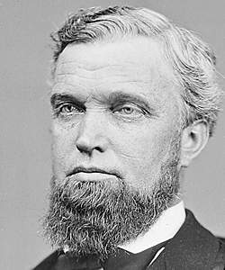 Robert Thompson Van Horn, detail