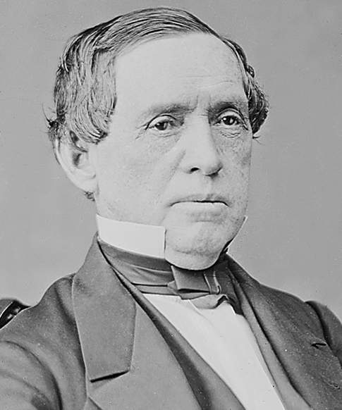 George Vickers