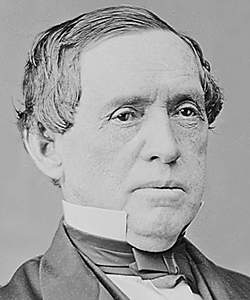 George Vickers, detail