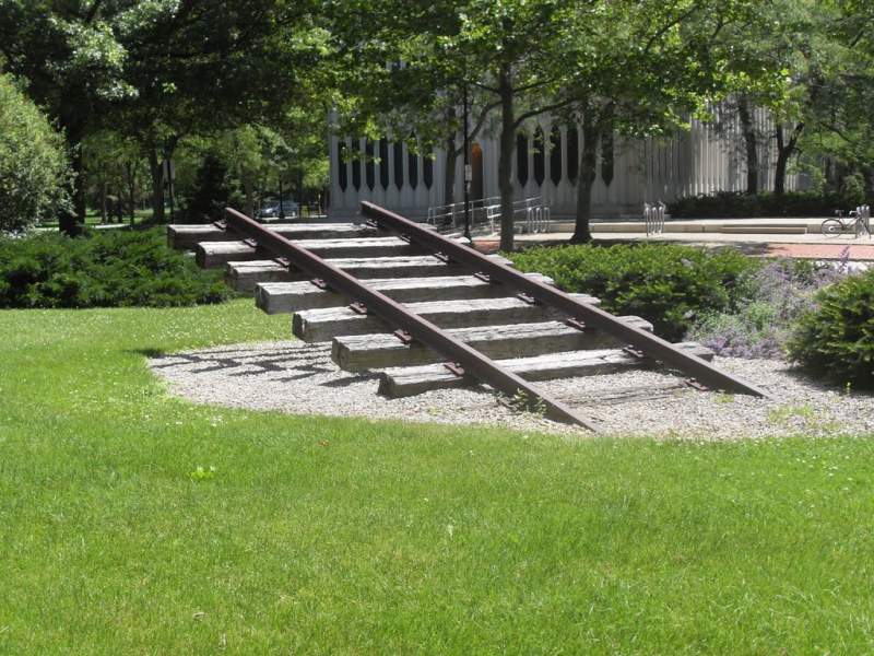 Oberlin UGRR installation