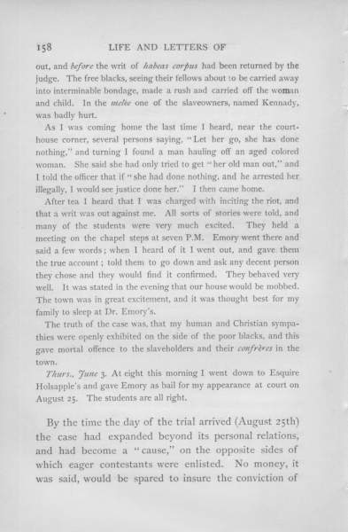 Entry by John McClintock, June 2, 1847 (Page 2)