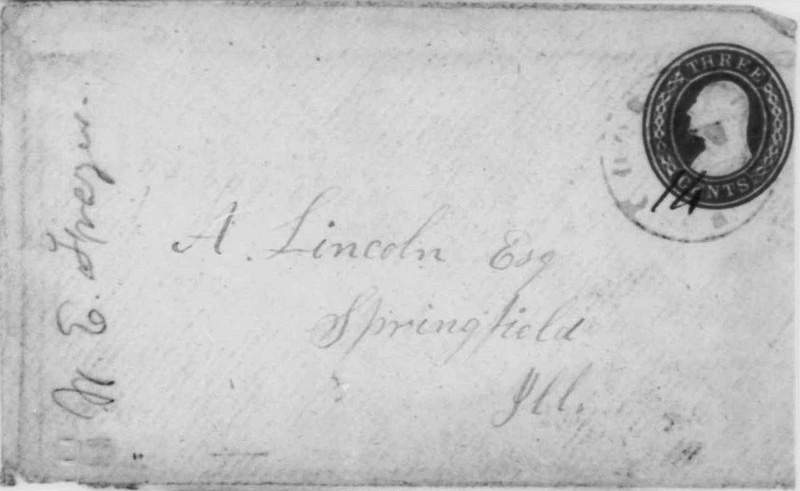 William E. Frazer to Abraham Lincoln, November 12, 1859 (Page 5)