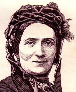 Ellen Craft, detail