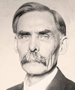 Andrew Volstead, detail