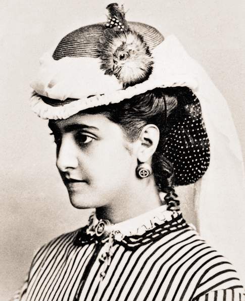 Adelina Patti, Brady image