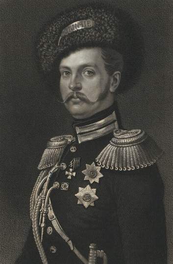 Tsar Alexander II