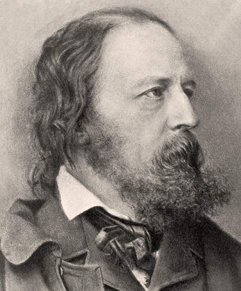 Alfred, Lord Tennyson
