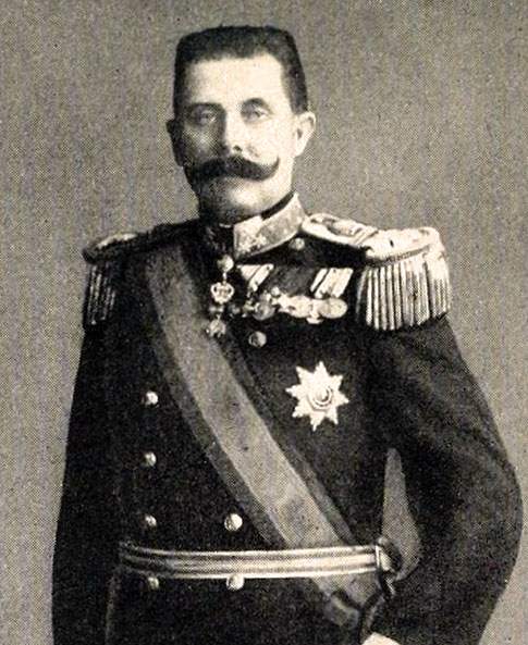 Archduke Franz Ferdinand of Austria