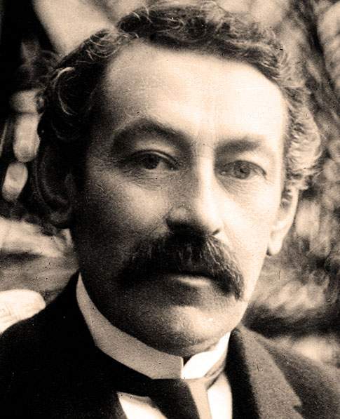Aristide Briand, circa 1900