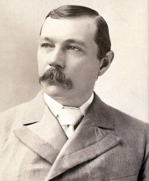 Arthur Conan Doyle