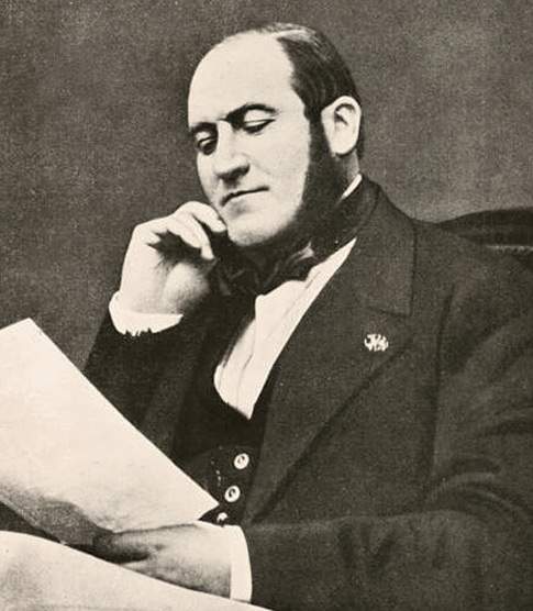George-Eugene, Baron Haussmann