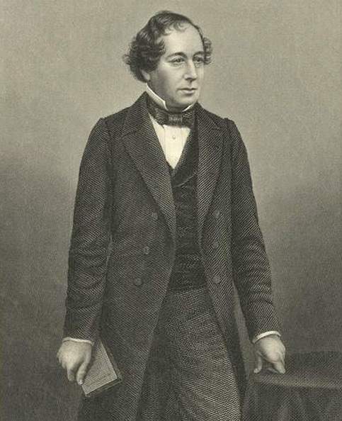 Benjamin Disraeli