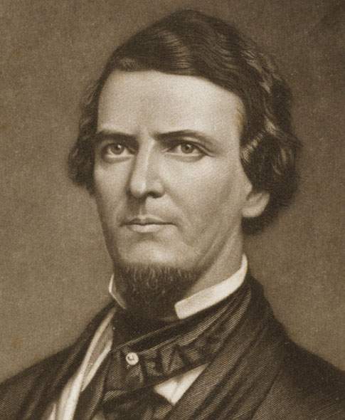 Preston Smith Brooks