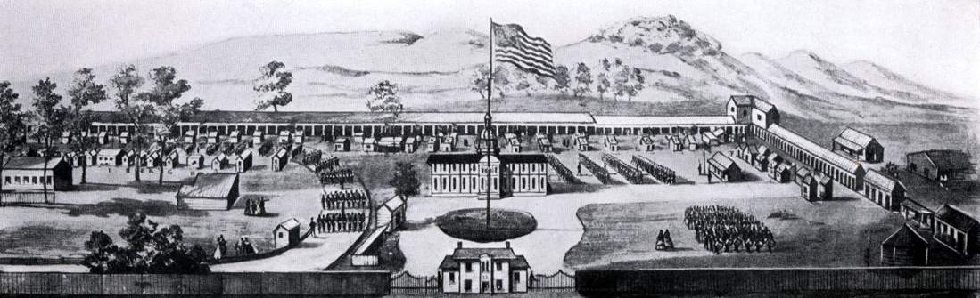 Camp Washington, Easton, Pennsylvania