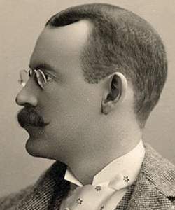 Charles Hale Hoyt, detail