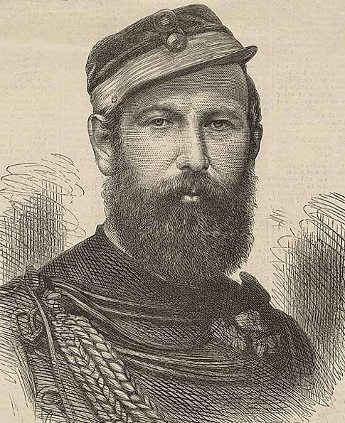 Charles XV, King of Sweden and Norway