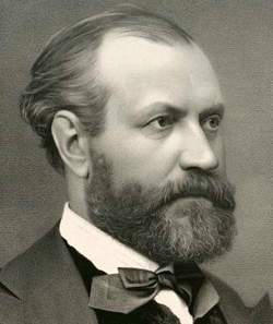 Charles Gounod, detail