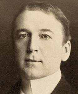 Chauncey Olcott, detail
