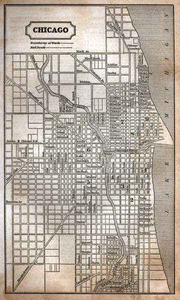 Chicago, 1853
