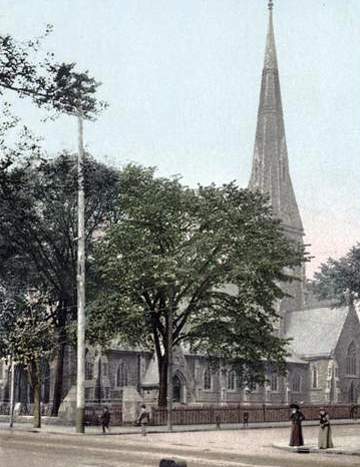 Christ Church Cathedral, Montreal, Quebec