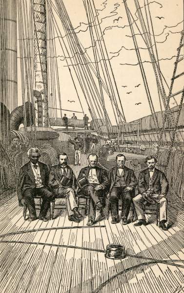 Commissioners to Santo Domingo, 1871, zoomable image