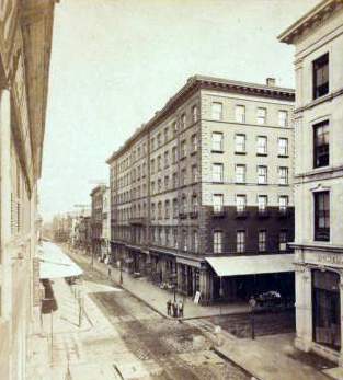 Continental Hotel, Philadelphia