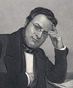 Count Cavour Camillo, detail