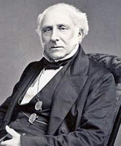 David Salomons, detail