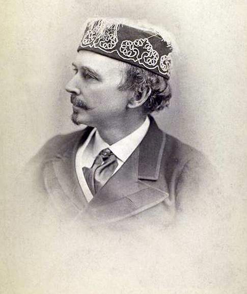 Dion Boucicault